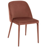 Stuhl "Charlotte Antik Rosa"
